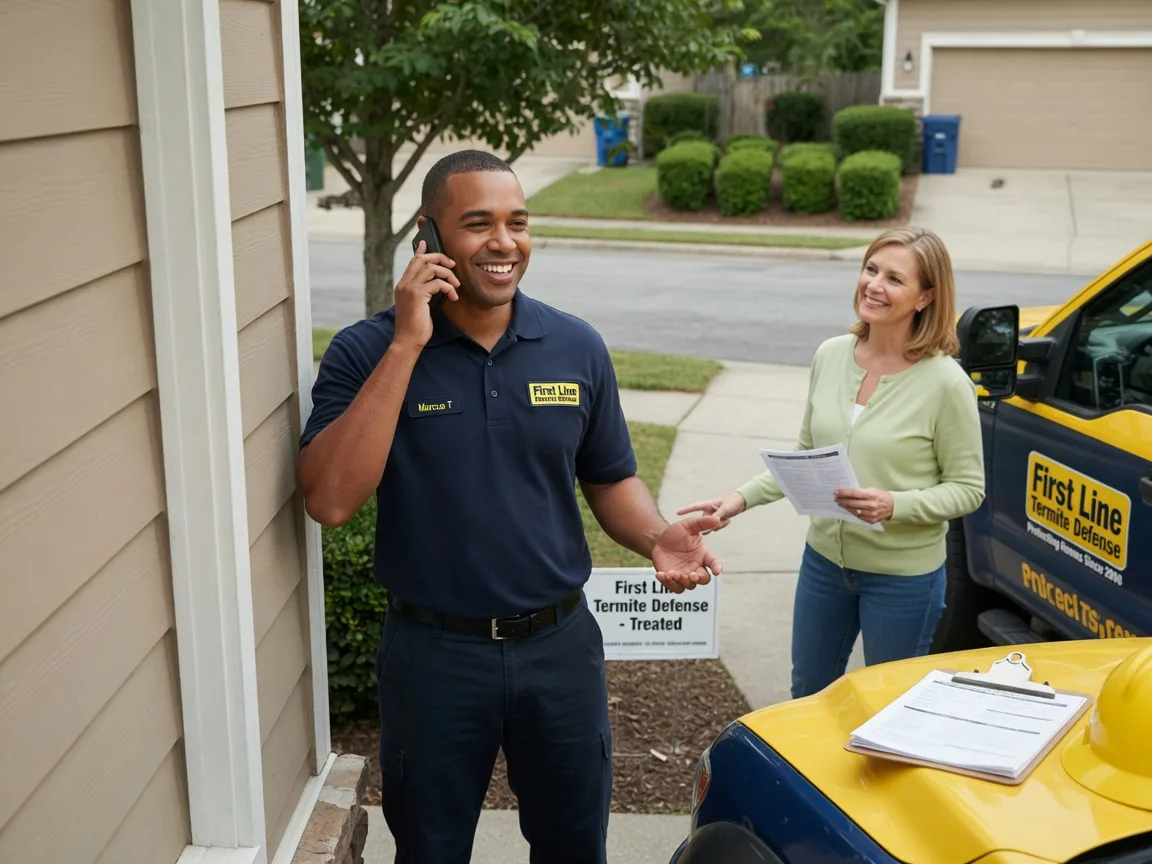 Termite Treatment Rockford, IA FAQs